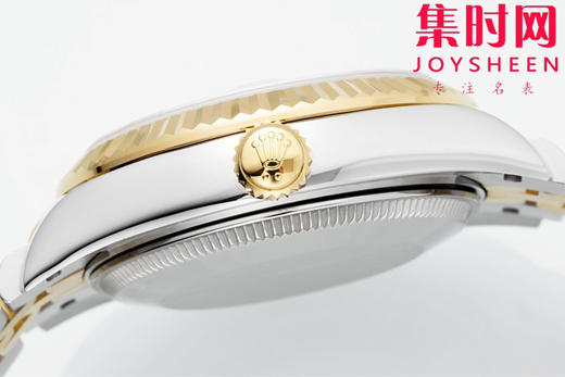 细节决定成败—新款劳力士 ARF日志型系列31mm ARF日志31女款 蚝式日志型 女士腕表 商品图5