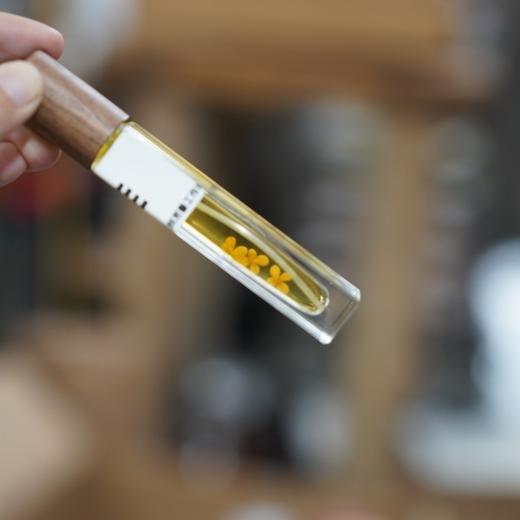 【预售5天左右】奕虹芳疗师联名定制，桂花植物芳疗系列生活美学，秋天桂花香的限定礼物一头栽进了桂花味的秋风里💛 商品图8