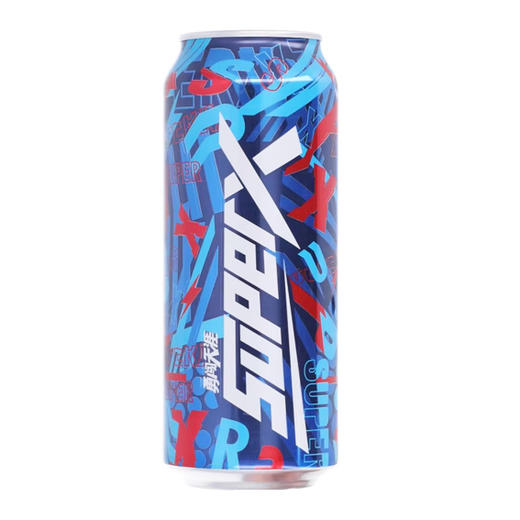 雪花超级勇闯听500ml(6949352232001) 商品图0