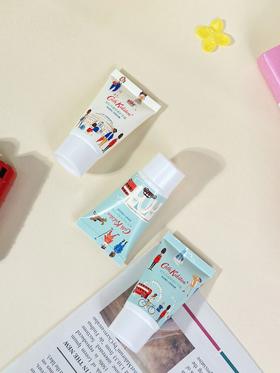 【效期26年12】CathKidston 护手霜礼盒30g*3支  亲子柔润时光/田园小屋拼缀/英伦风绿茶 多款可选