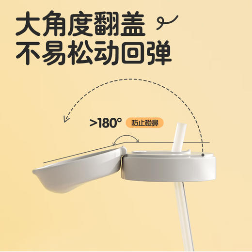 贝亲 ppsu奶瓶系列杯头配件 商品图4