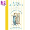 【中商原版】简奥斯汀的时尚宝典 精美彩色插图 Jane Austens Fashion book 英文原版 Ros Ballaster 商品缩略图0