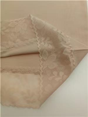 MH竹纤维女士双面螺纹大版安全裤32774 商品图1