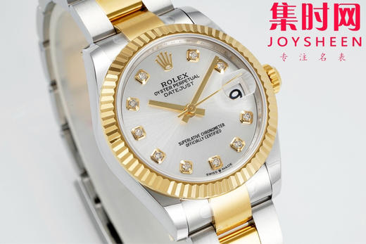 细节决定成败—新款劳力士 ARF日志型系列31mm ARF日志31女款 蚝式日志型 女士腕表 商品图2