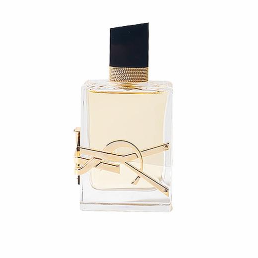 YSL圣罗兰LIBRE自由之水浓香 气场花香持久香水生日礼物送女友 商品图1