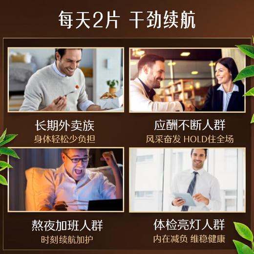 Swisse斯维诗 PLUS护肝净肝片 70倍浓缩奶蓟草 含姜黄洋蓟甘草120片/瓶 商品图3