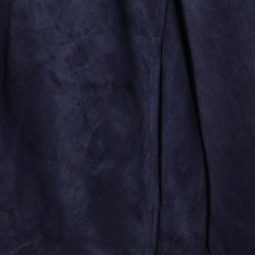 WY1149SDSA男士秋冬新款痞帅男装韩版简约纯色按扣连帽卫衣百搭宽松上衣 商品图3