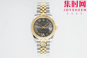 细节决定成败—新款劳力士 ARF日志型系列31mm ARF日志31女款 蚝式日志型 女士腕表