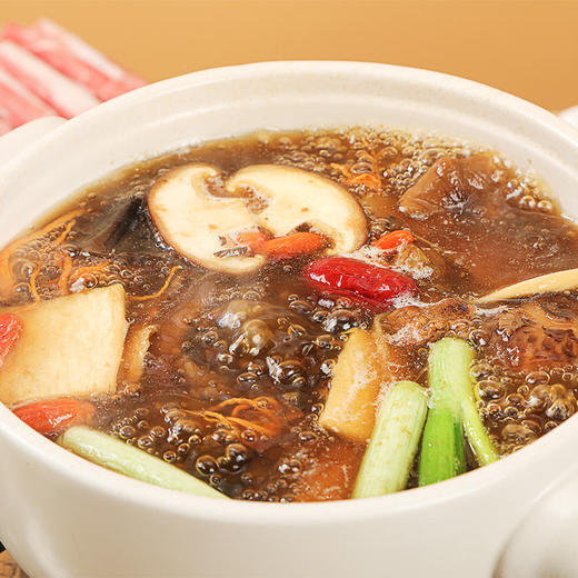 【MDL】麦臻选百搭百鲜菌菇火锅汤料180g*4 商品图4