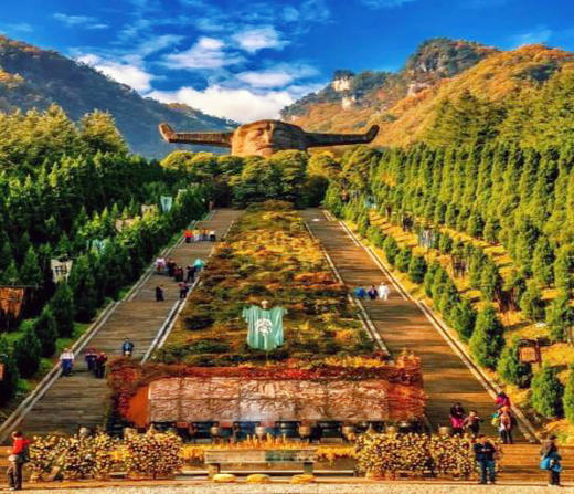 神农架+襄阳 双飞5日游 商品图1