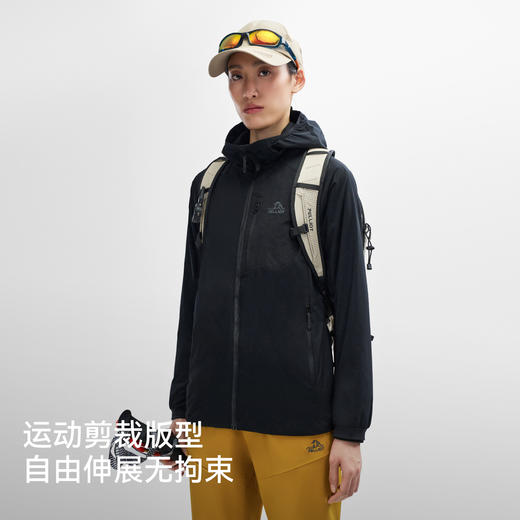 【P系列】伯希和户外抓绒衣女款Polartec Alpha防风保暖登山外套 商品图3