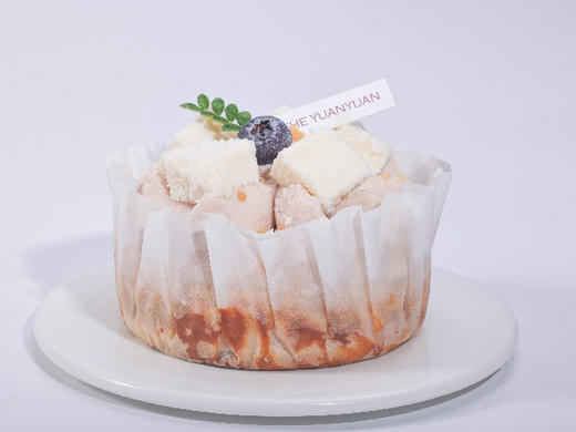 芋泥椰椰巴斯克 商品图1