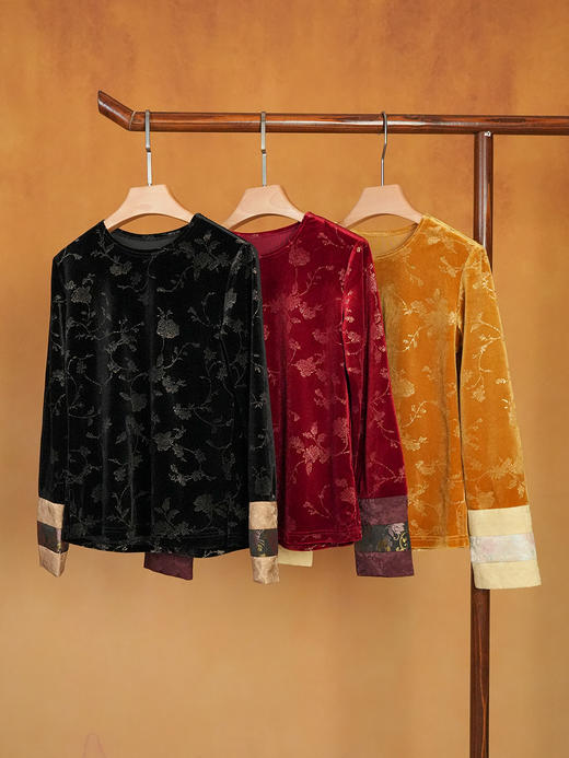 B252750打底衫。 商品图1