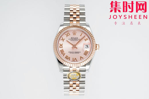 细节决定成败—新款劳力士 ARF日志型系列31mm ARF日志31女款 蚝式日志型 女士腕表 商品图0