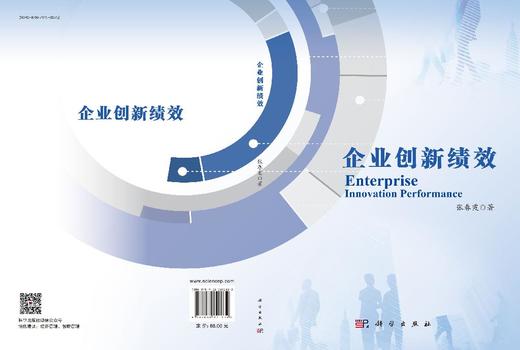 企业创新绩效 商品图3