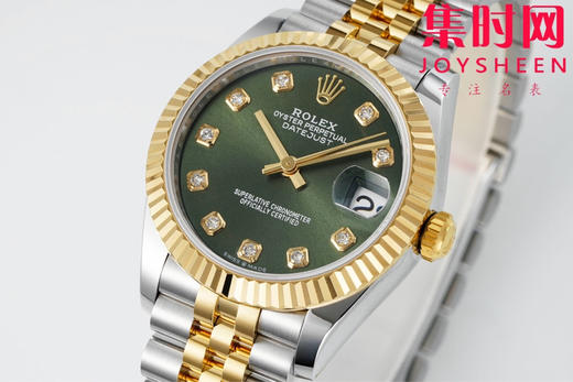 细节决定成败—新款劳力士 ARF日志型系列31mm ARF日志31女款 蚝式日志型 女士腕表 商品图2