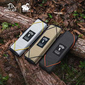 【HIKER】伯希和户外防潮垫防水徒步登山小坐垫露营折叠便携屁垫