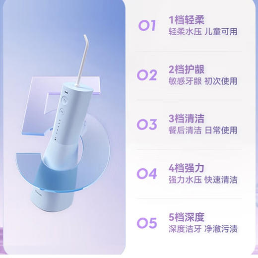 松下（Panasonic）松下冲牙器EW1423 商品图1