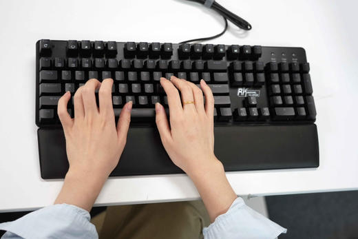 戴记严选KR3023D专业键盘手托皮革版 商品图13