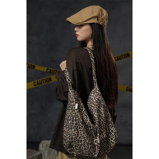 豹纹手提斜挎双用包-纪念日百货门店同款165143288 商品图2