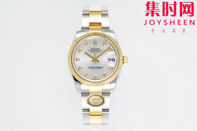 细节决定成败—新款劳力士 ARF日志型系列31mm ARF日志31女款 蚝式日志型 女士腕表