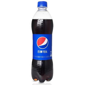 百事可乐600ml(6924862100033)