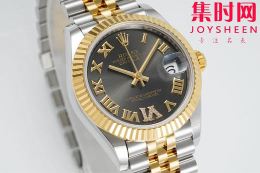 细节决定成败—新款劳力士 ARF日志型系列31mm ARF日志31女款 蚝式日志型 女士腕表 商品图2