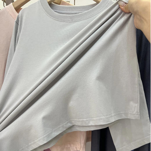 【融入山茶花精油 柔软抑菌 无感舒适】可肉KEROU 亲子款长袖家居服套装（A类母婴级面料） 商品图13