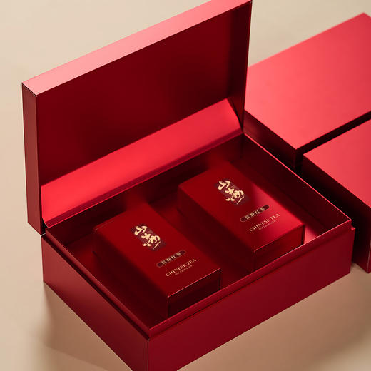 集盒【220—032方罐 荒野红茶】42元一套/一箱12套 商品图1