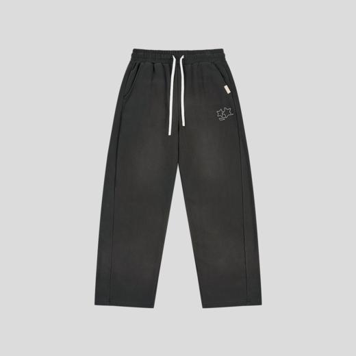 GOODBAI GOODEES 星星抽绳卫裤 商品图3