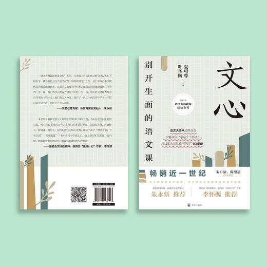《文心：别开生面的语文课》 商品图6
