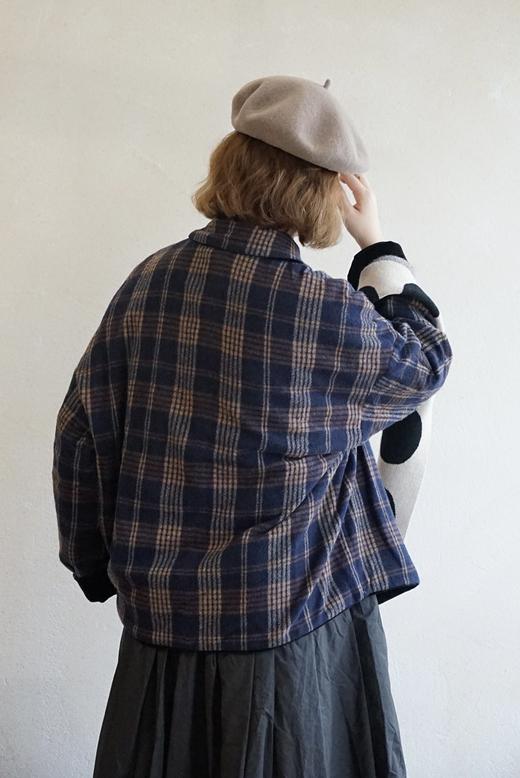 NITTO 双面穿天鹅绒夹克外套(2色可选) 商品图6