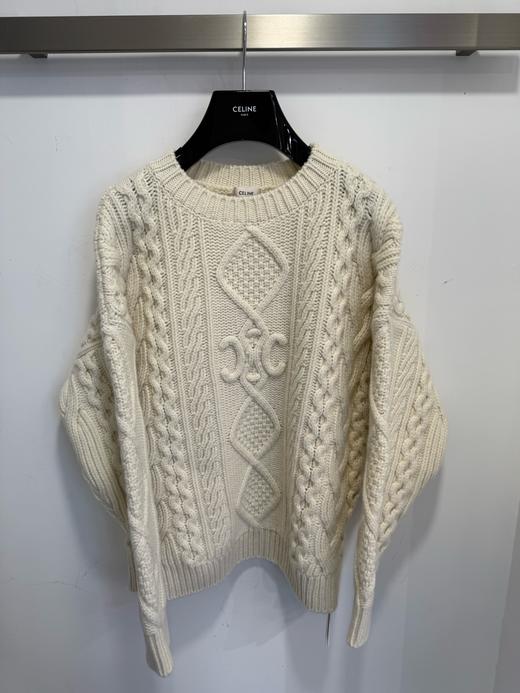 女款长袖針織毛衣008 商品图0