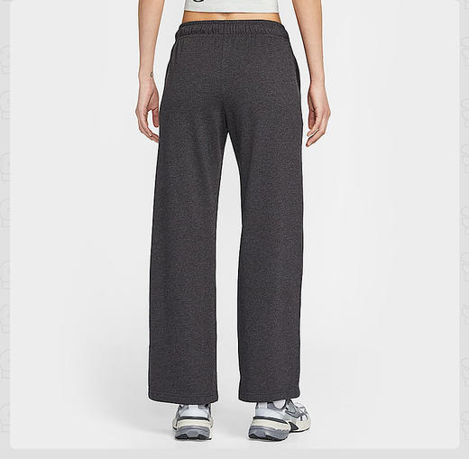 【云粉节】【8.8折】7楼NIKE耐克女子垂坠感中腰阔腿裤夏新款亲肤百搭运动长裤II1870-032吊牌价449现价395 商品图1