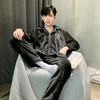 【GZ】无忧购男士法兰绒开衫两件套家居服睡衣（截单后3-5天发货) 商品缩略图7