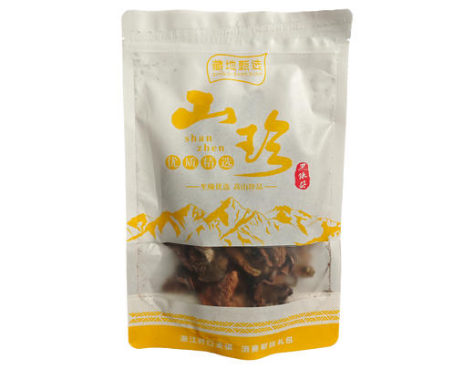 四川阿坝黑水牛肝菌50g/袋 商品图0