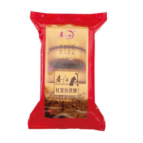 红豆沙月饼400g