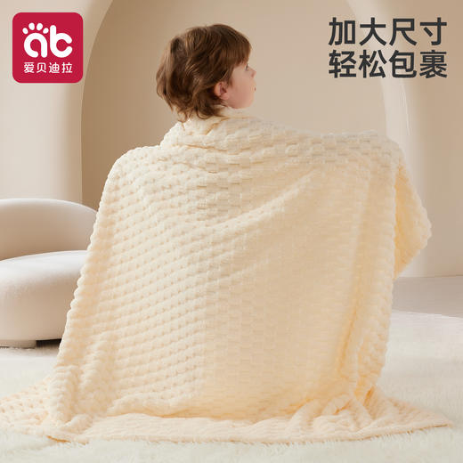 婴儿童浴巾新生幼儿宝宝非纯棉全棉超软a类男孩女孩小孩洗澡专用 商品图4