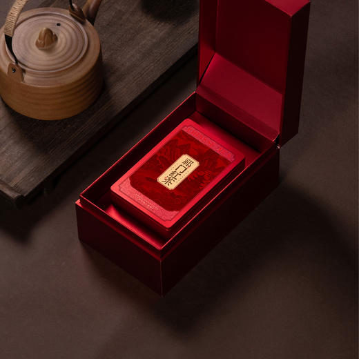 集盒【135-009方罐 祁门红茶专版】30元一套 /一件24套 商品图1