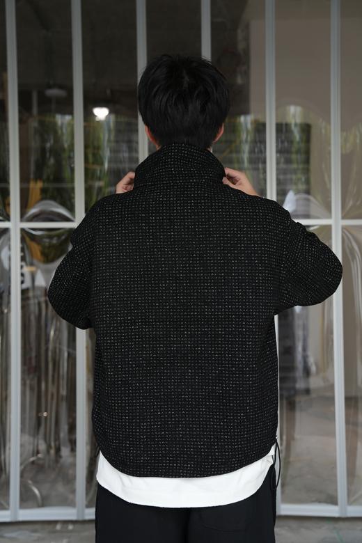 S532463247提花套头卫衣 商品图3