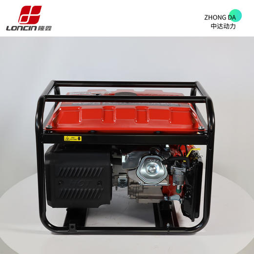 隆鑫汽 LC8000-AS 商品图3