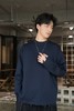 S535811131刺绣下摆长袖T恤 商品缩略图0