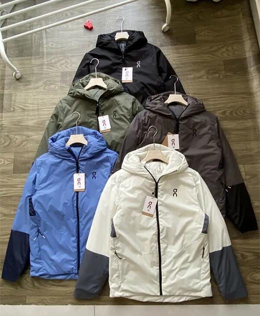 昂跑保暖运动外套Insulator Jacket轻量透气夹克棉服 商品图3