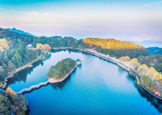 沉浸式游玩江西3大5A景区+望仙谷（高铁5天游） 商品图2