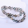 【月满星河】刻面黑珍珠项链   ZZ2510052 商品缩略图1