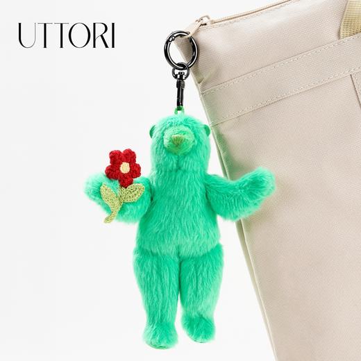 五朵里香氛熊玩偶 2款可选 商品图0