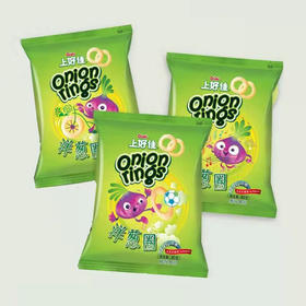 B032 上好佳洋葱圈膨化食品65g
