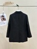 G08293#袖口贴标西装外套 商品缩略图1