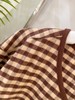松植屋秋冬情侣款《尘暮》加厚磨毛睡衣套装家居服男女款 商品缩略图4