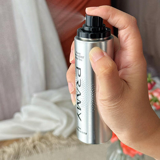 【柏瑞美定妆喷雾】控油定妆二合一 15秒成膜 每十秒卖出一瓶~100ml/瓶 商品图1